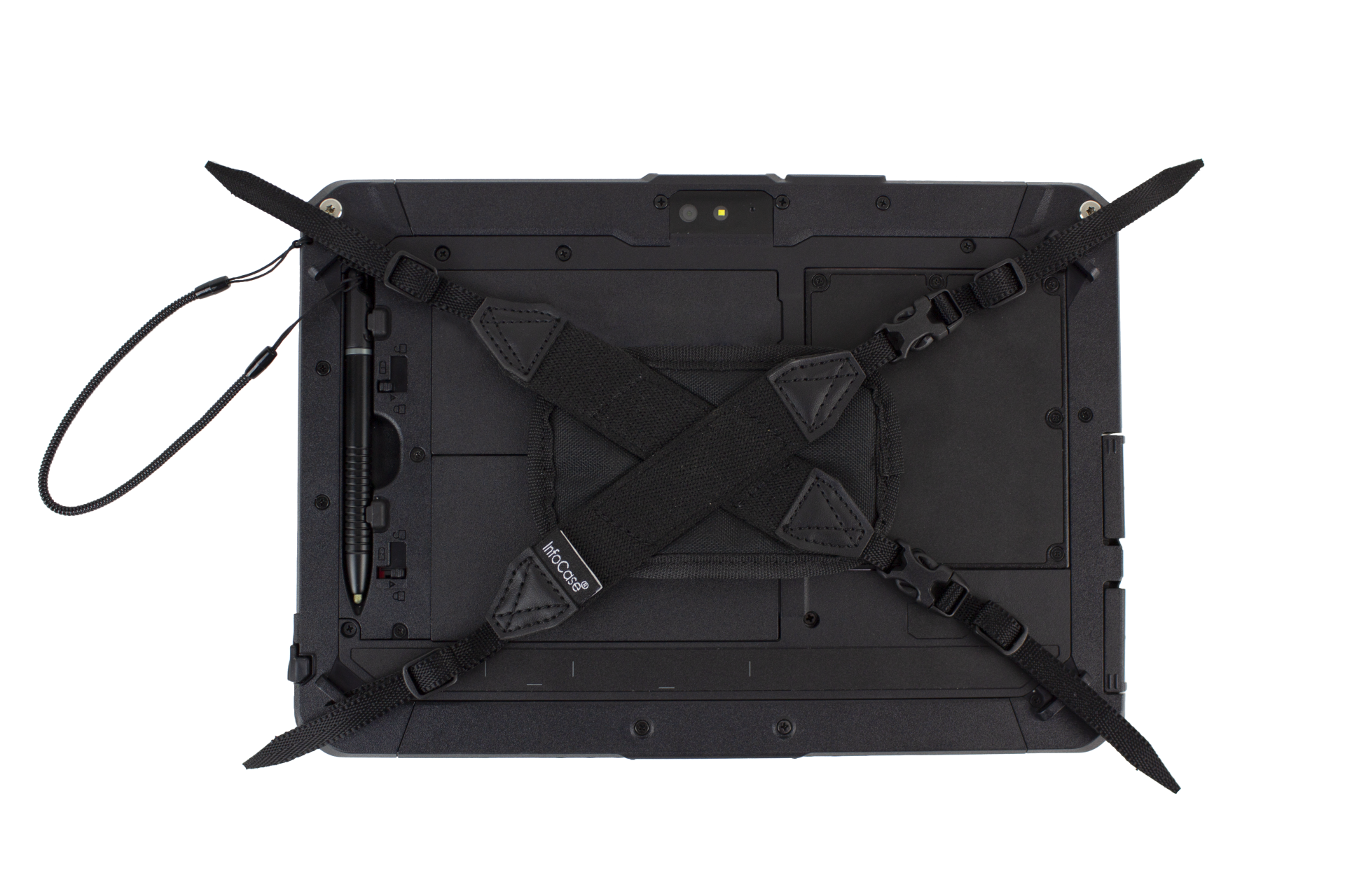 ModuFlex Elastic X Hand Strap for 10-11-inch Getac Tablets