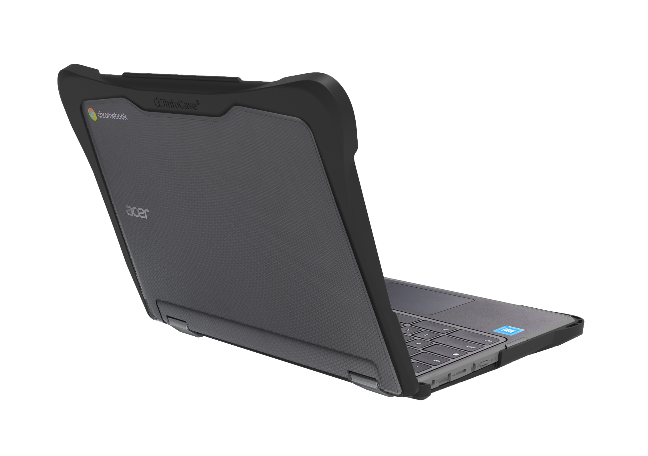 Rugged Pro Case for Acer Chromebook Spin 512 R856T, R856TN