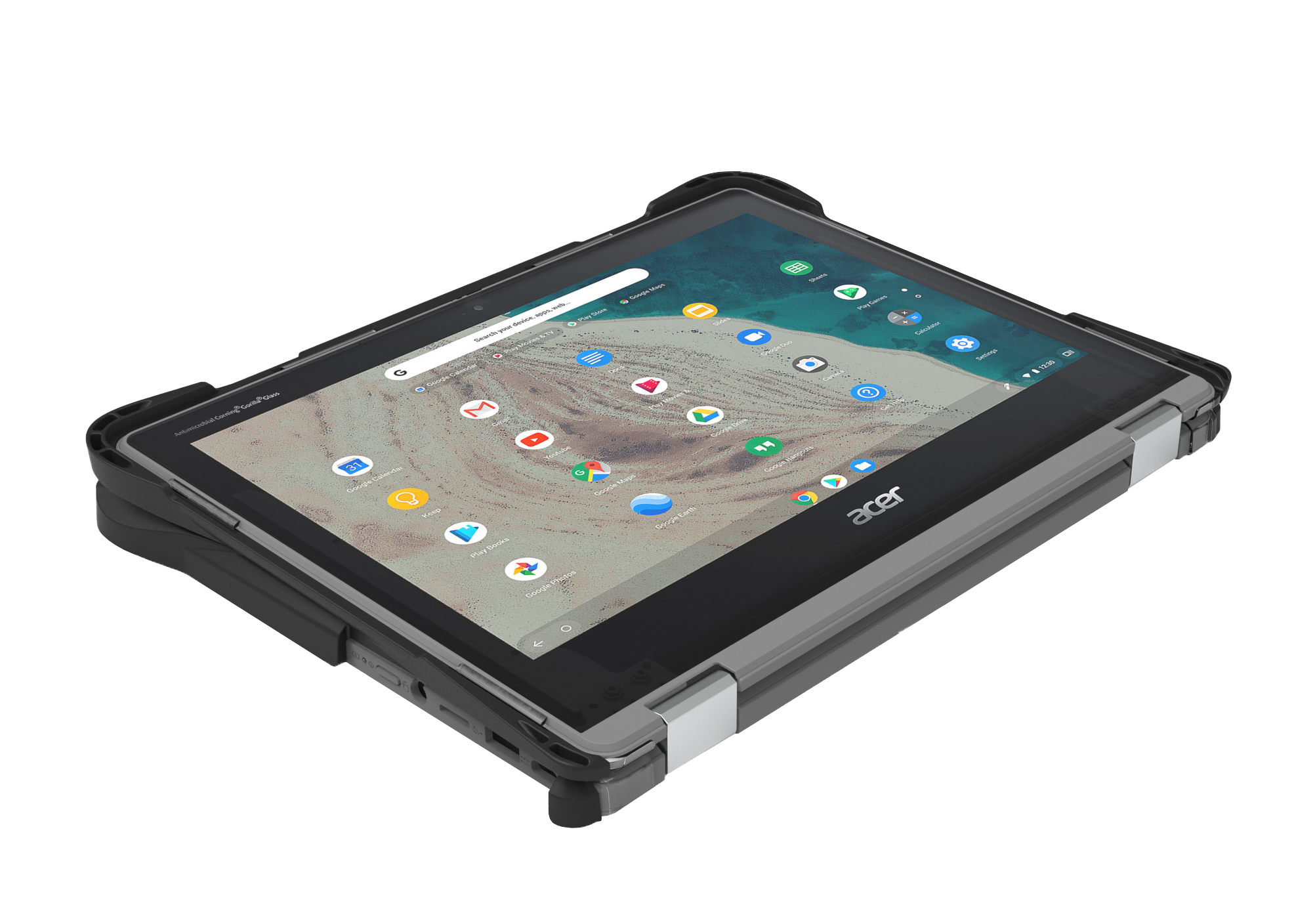 Rugged Pro Case for Acer Chromebook Spin 511 R756T, R756TN