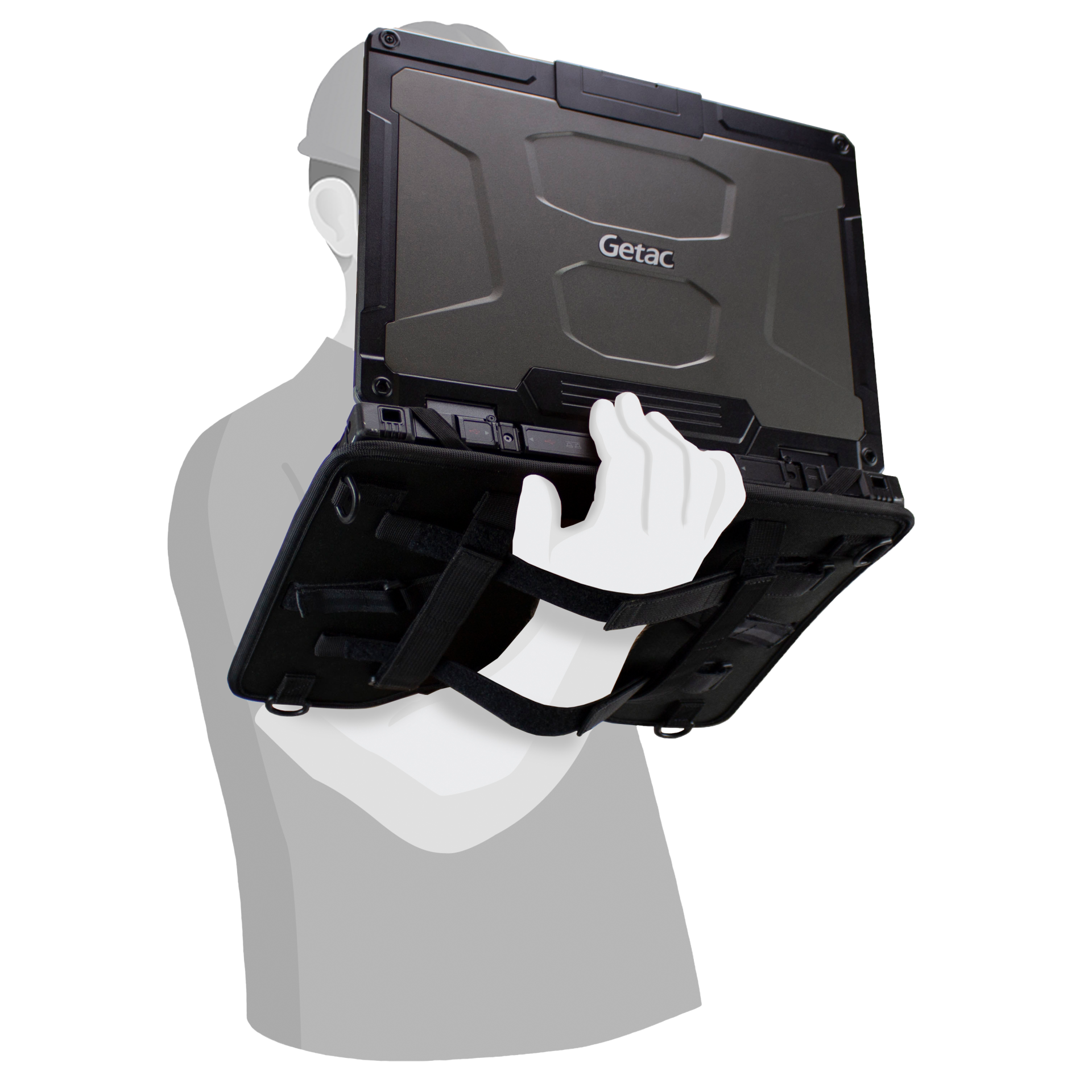 ModuFlex Forearm Strap for Getac B360