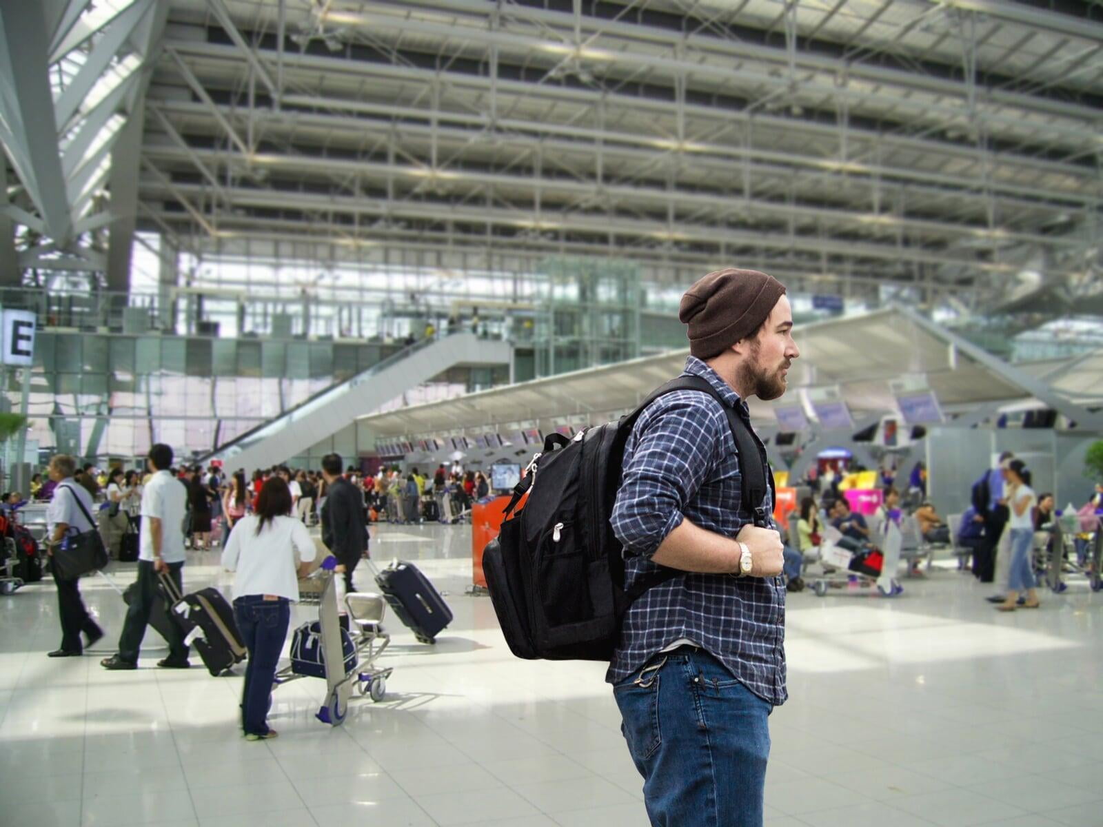 Backpack for Getac Devices