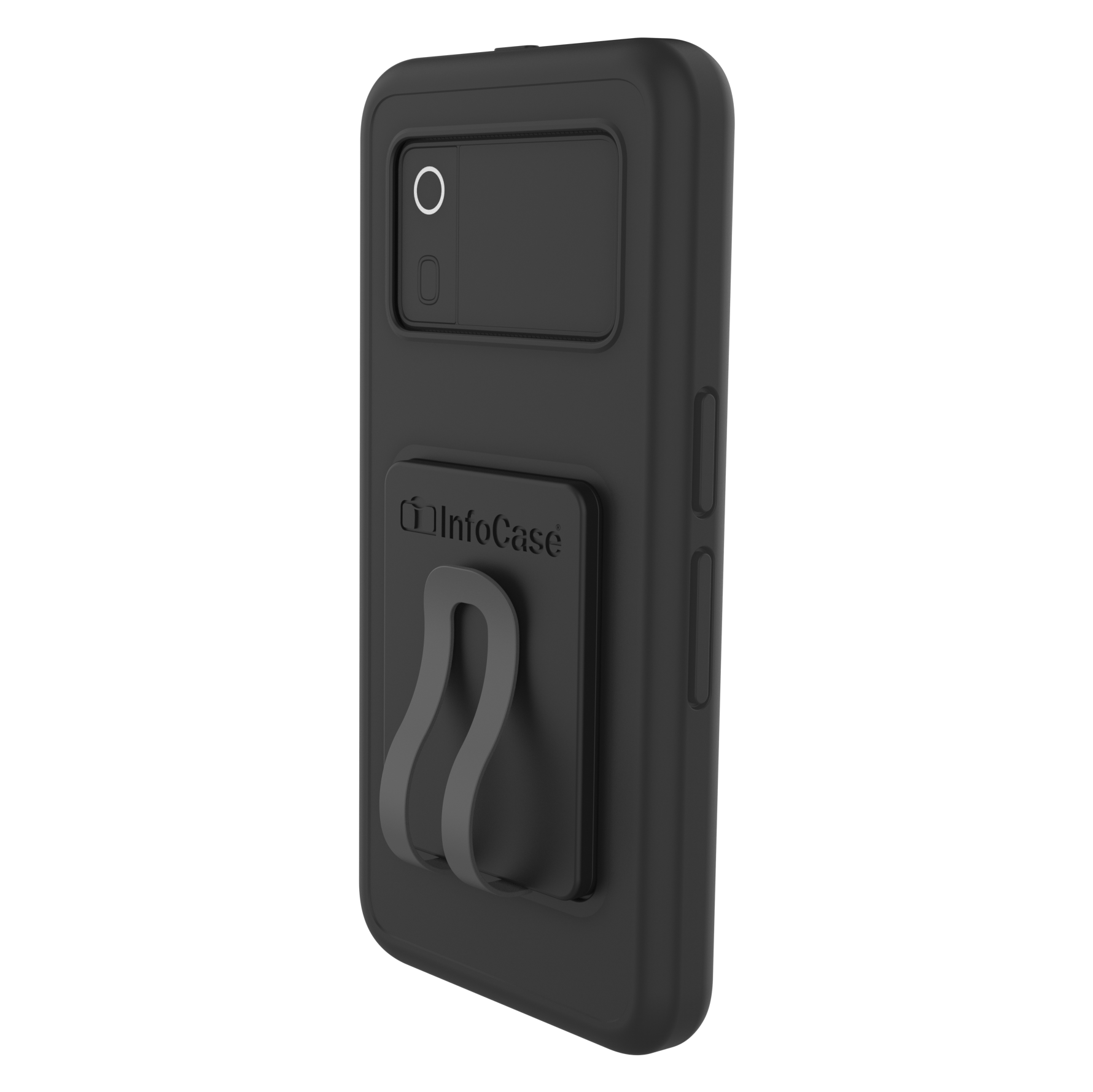 ErGo Case for Zebra EM45 with Belt Clip