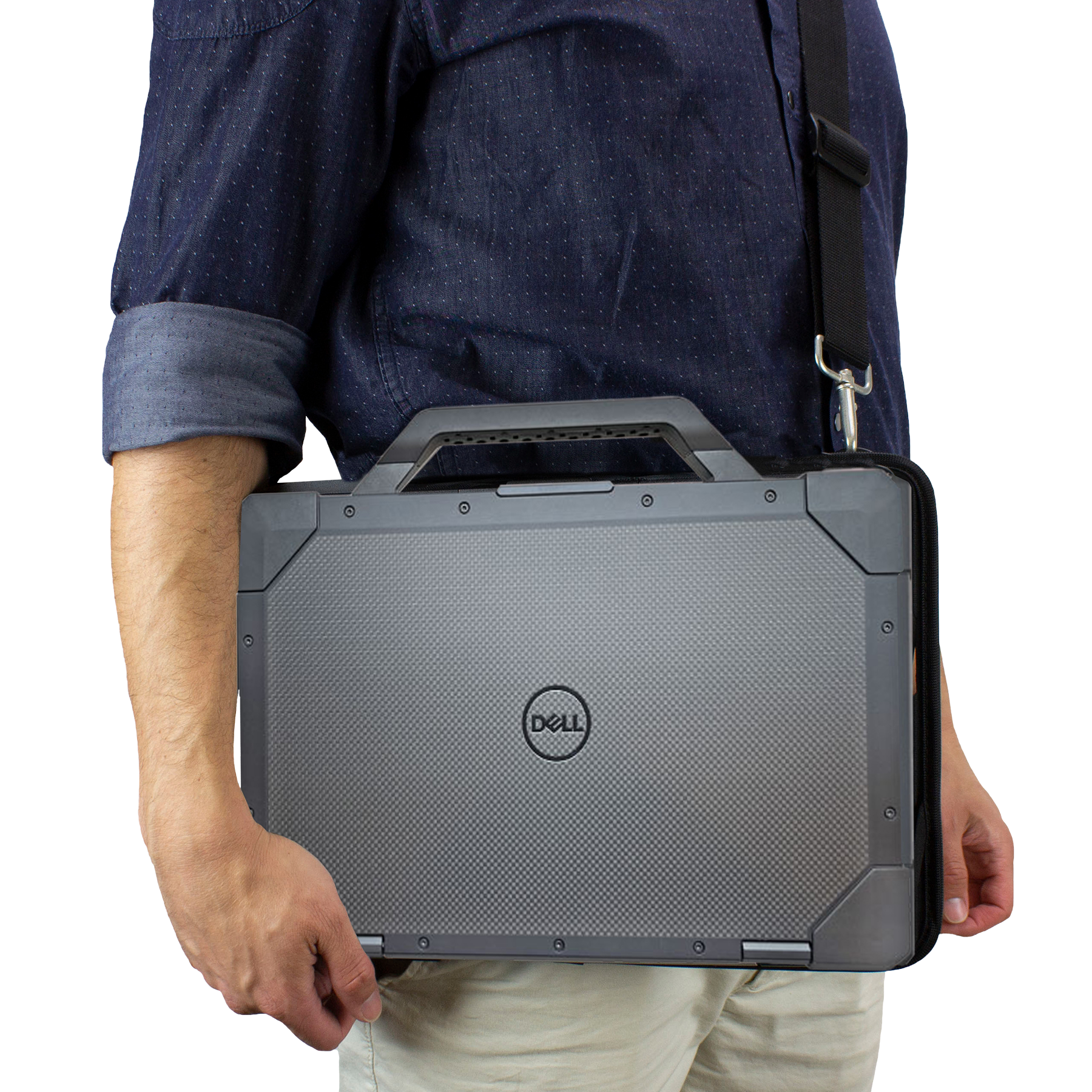 ModuFlex Forearm Strap for Dell Latitude 7330 Rugged Extreme