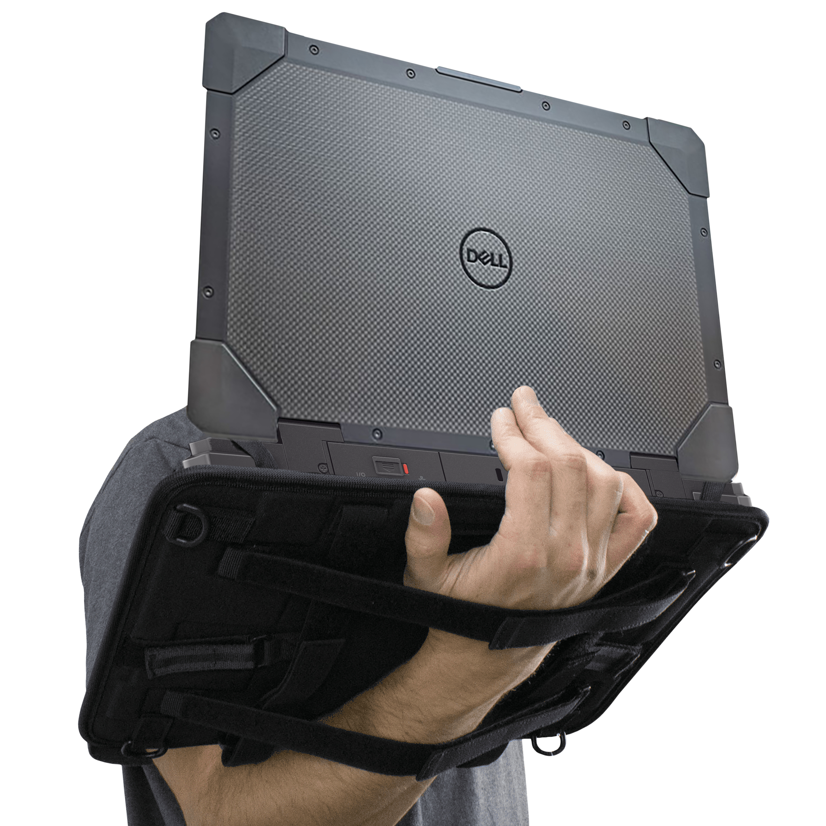 ModuFlex Forearm Strap for Dell Latitude 7330 Rugged Extreme
