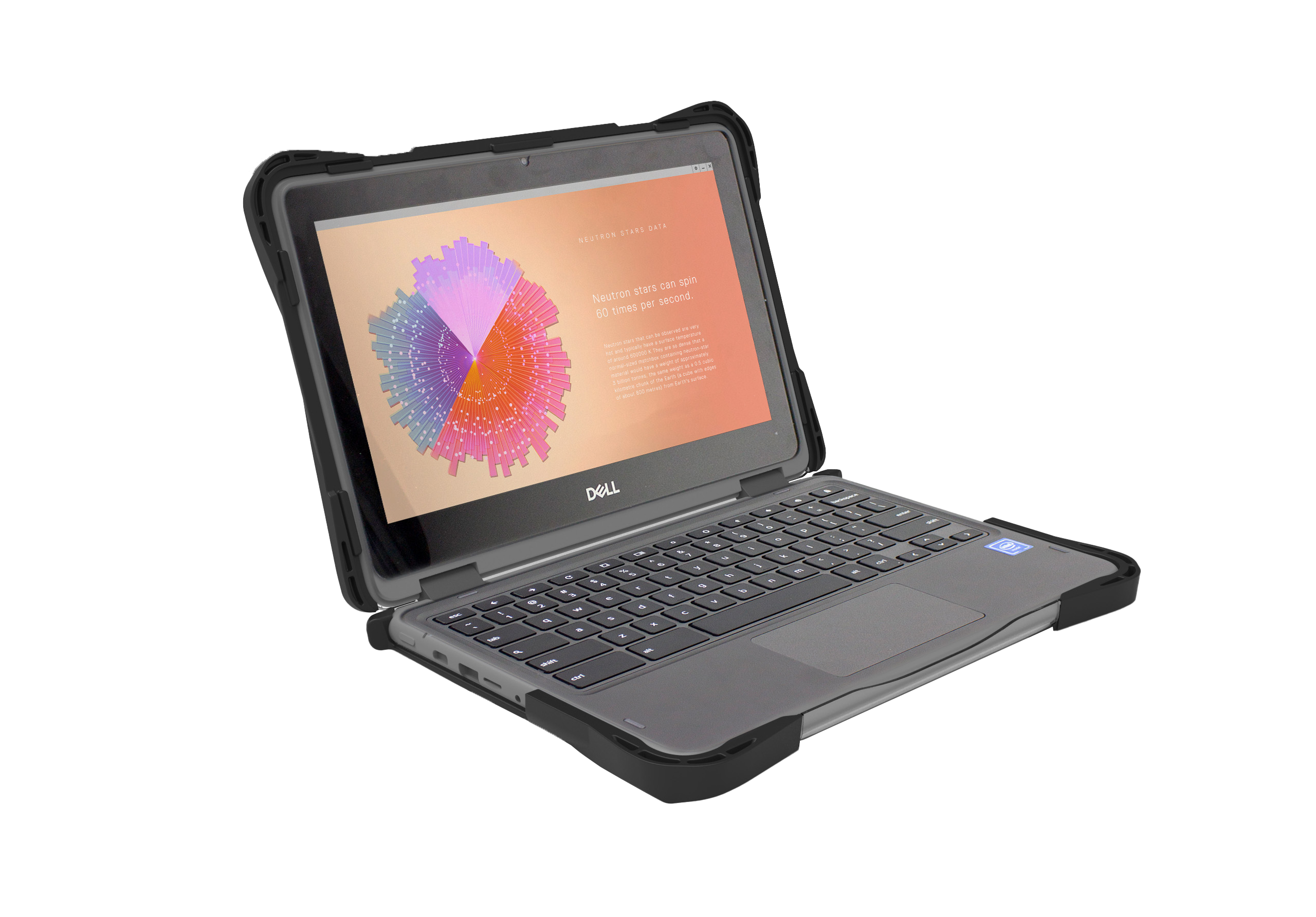 Rugged Pro Case for Dell 3110