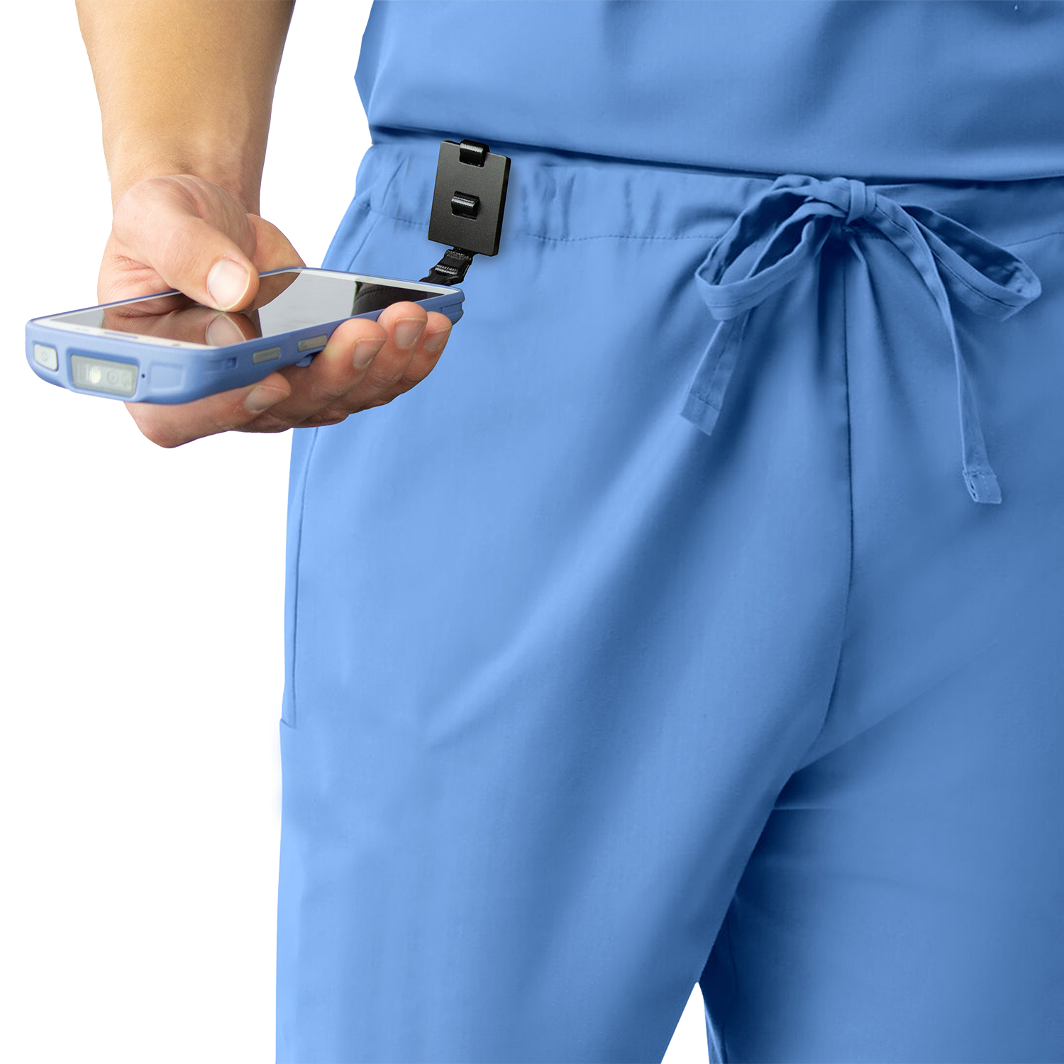 ModuFlex Belt Clip for Zebra HC20, HC50