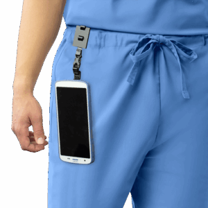 ModuFlex Belt Clip for Zebra HC20, HC50