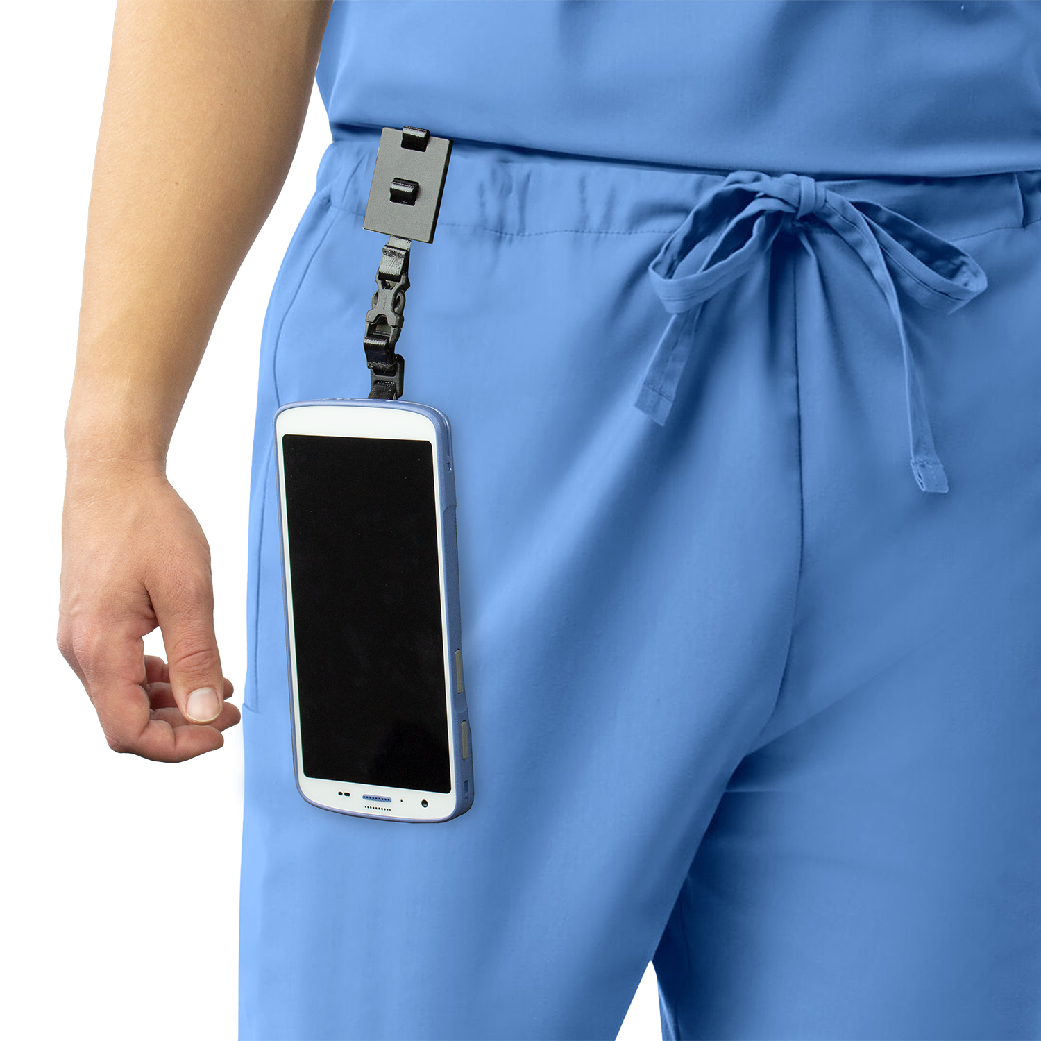 ModuFlex Belt Clip for Zebra HC20, HC50