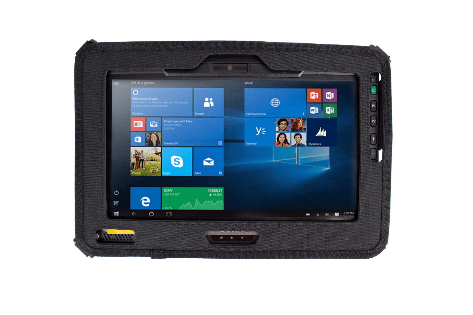 X-Treme AO Carry for Getac F110 Gen 6, 7