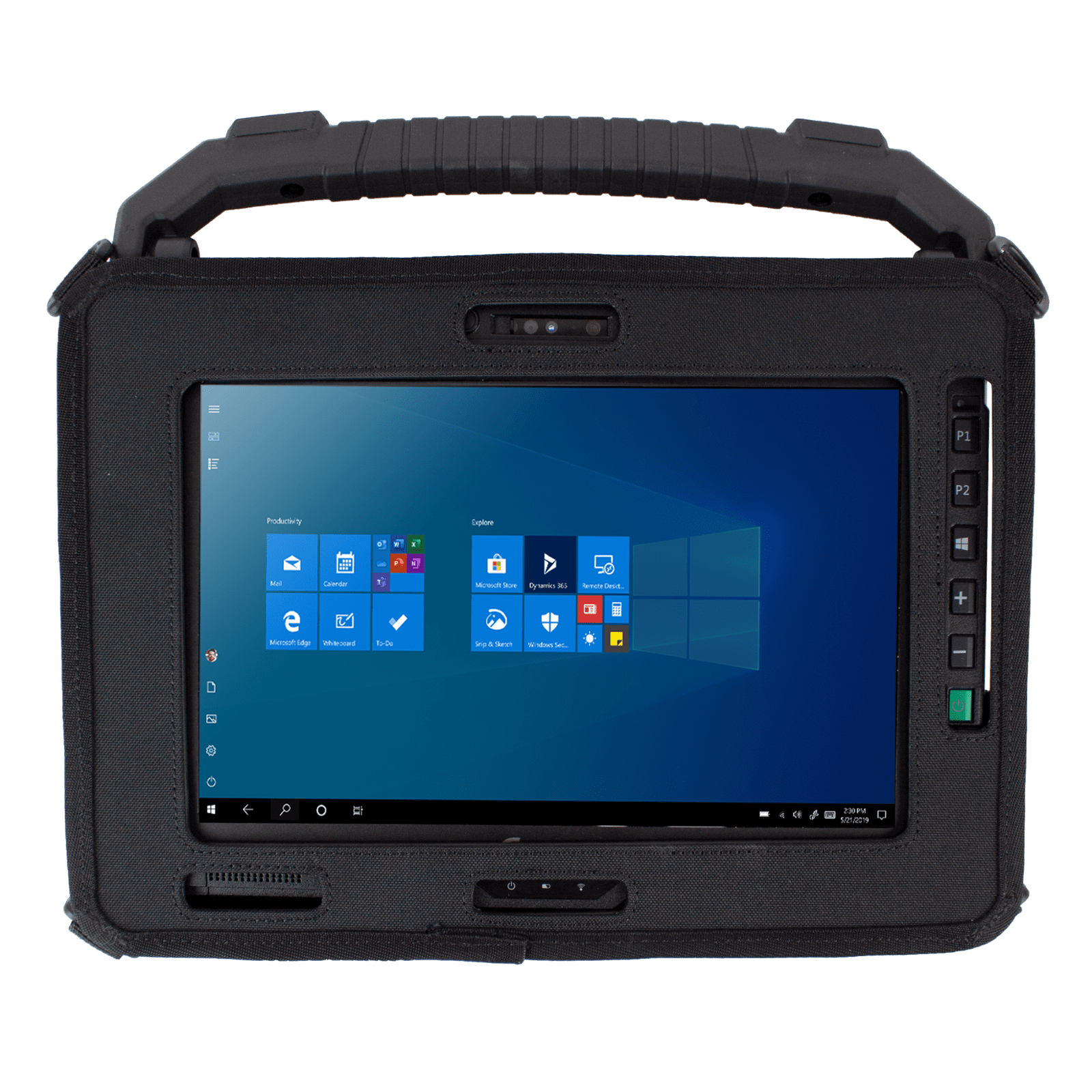 X-Treme AO Carry for Getac UX10