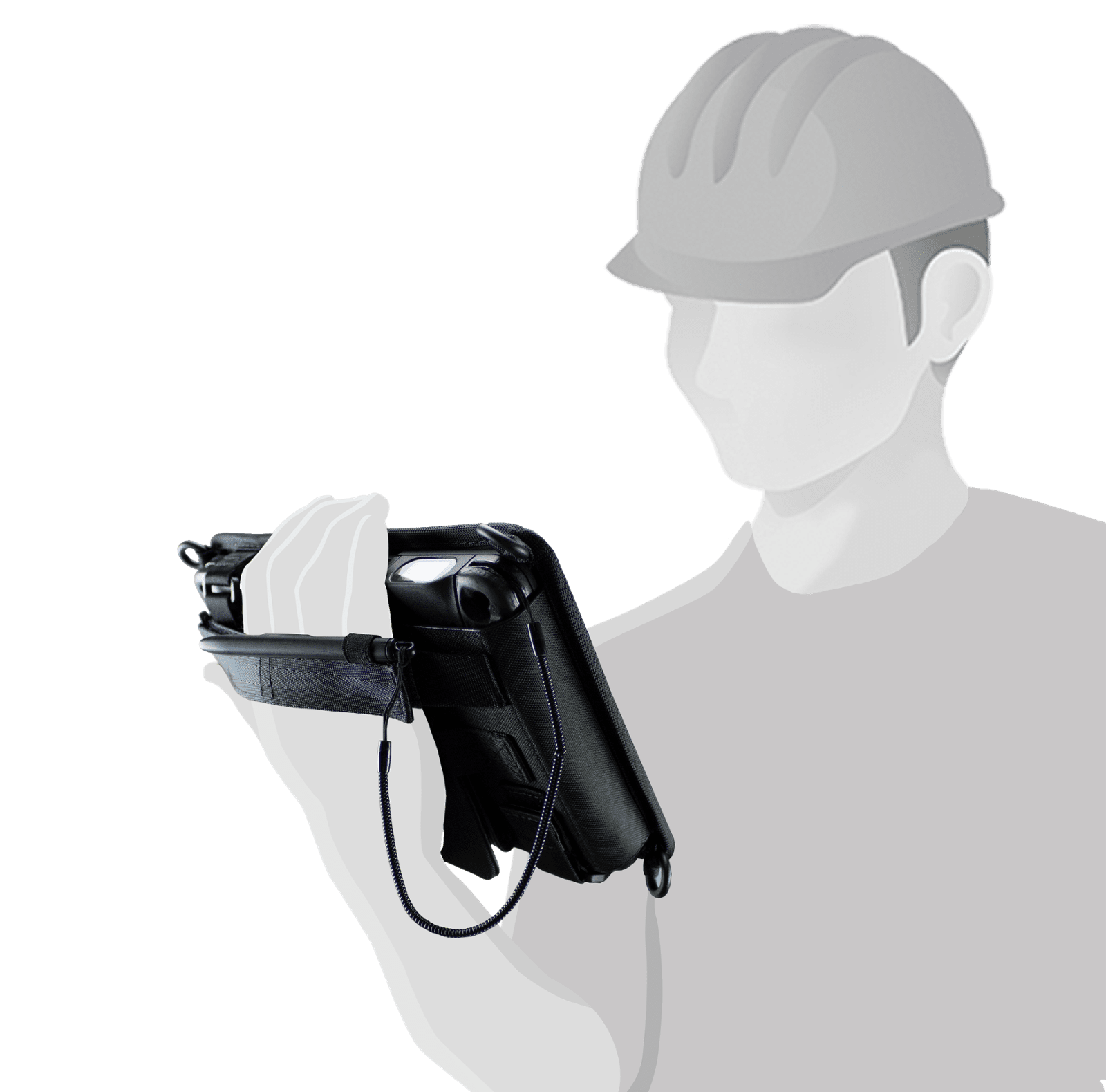 X-Treme AO Carry for Getac T800