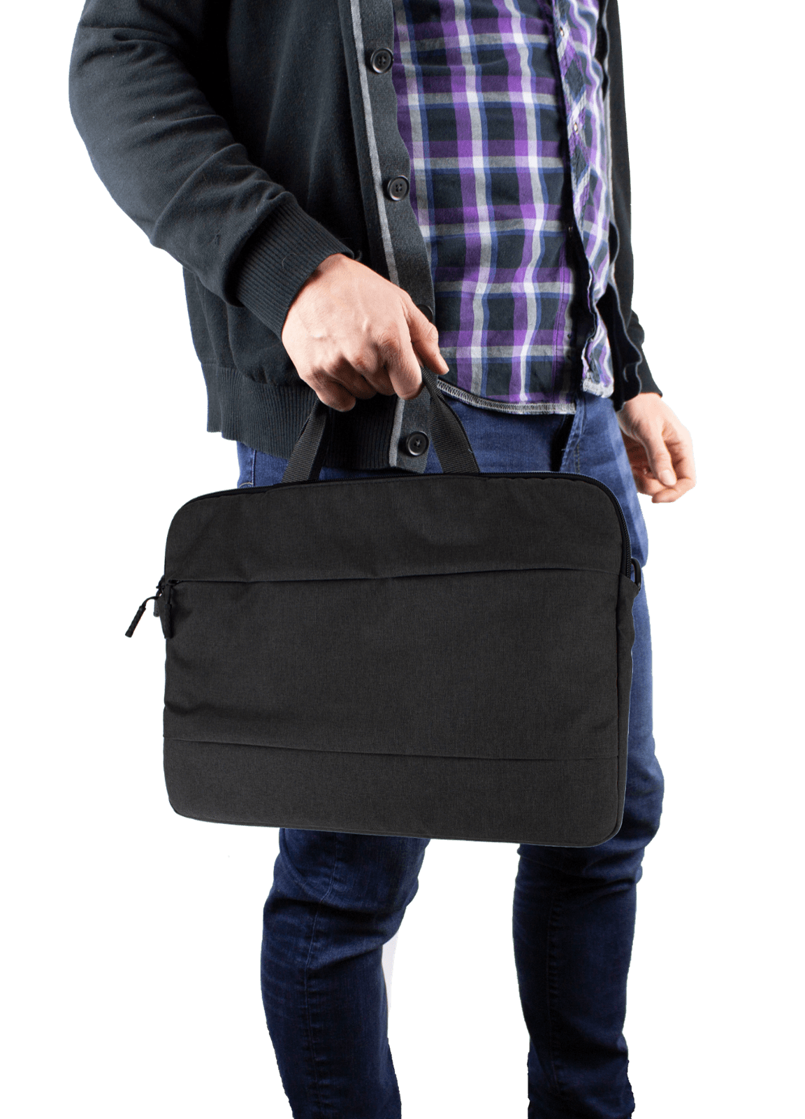 Vantage Slim Carry for 15-inch Laptops and Chromebooks