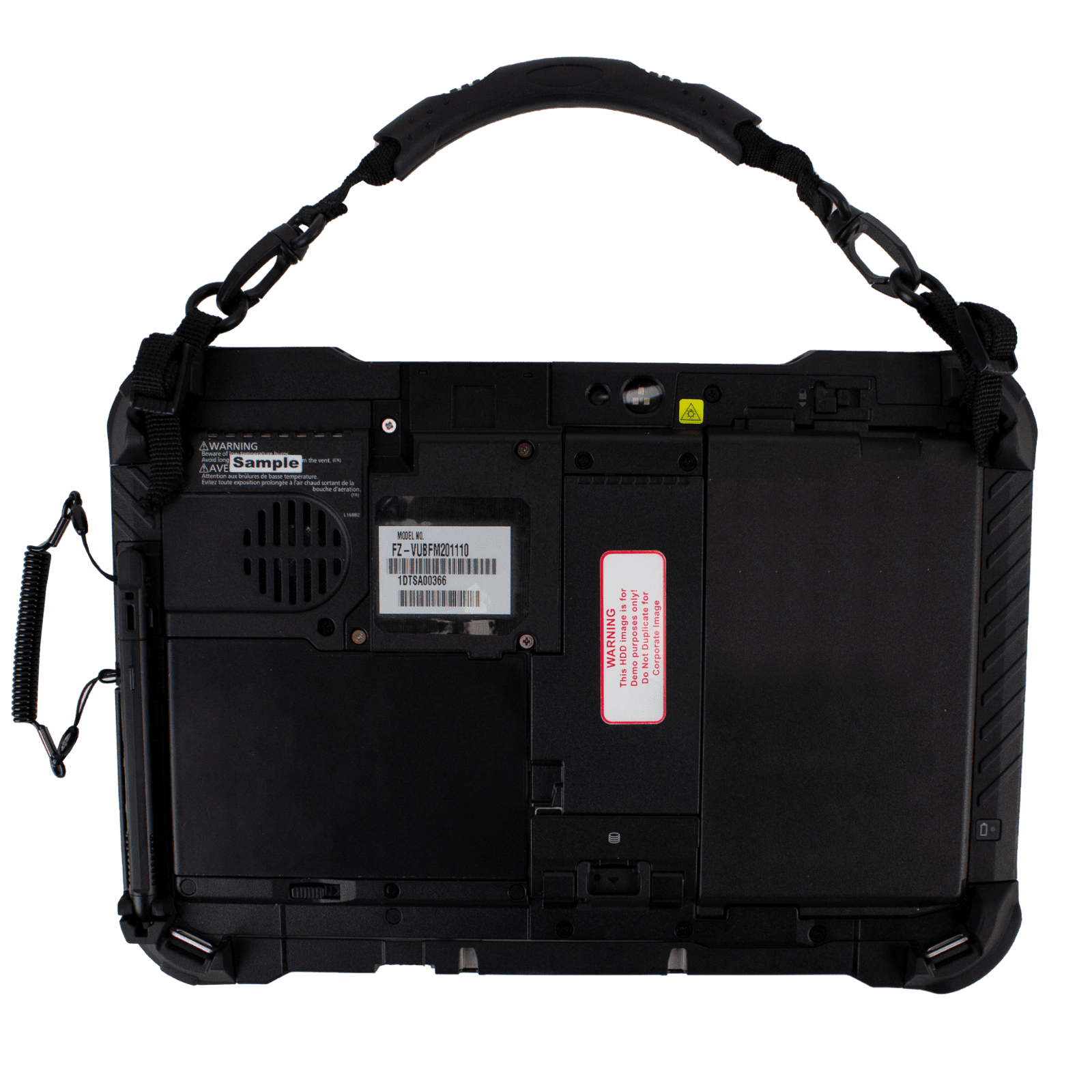 ToughMate Mobility Bundle for TOUGHBOOK G2