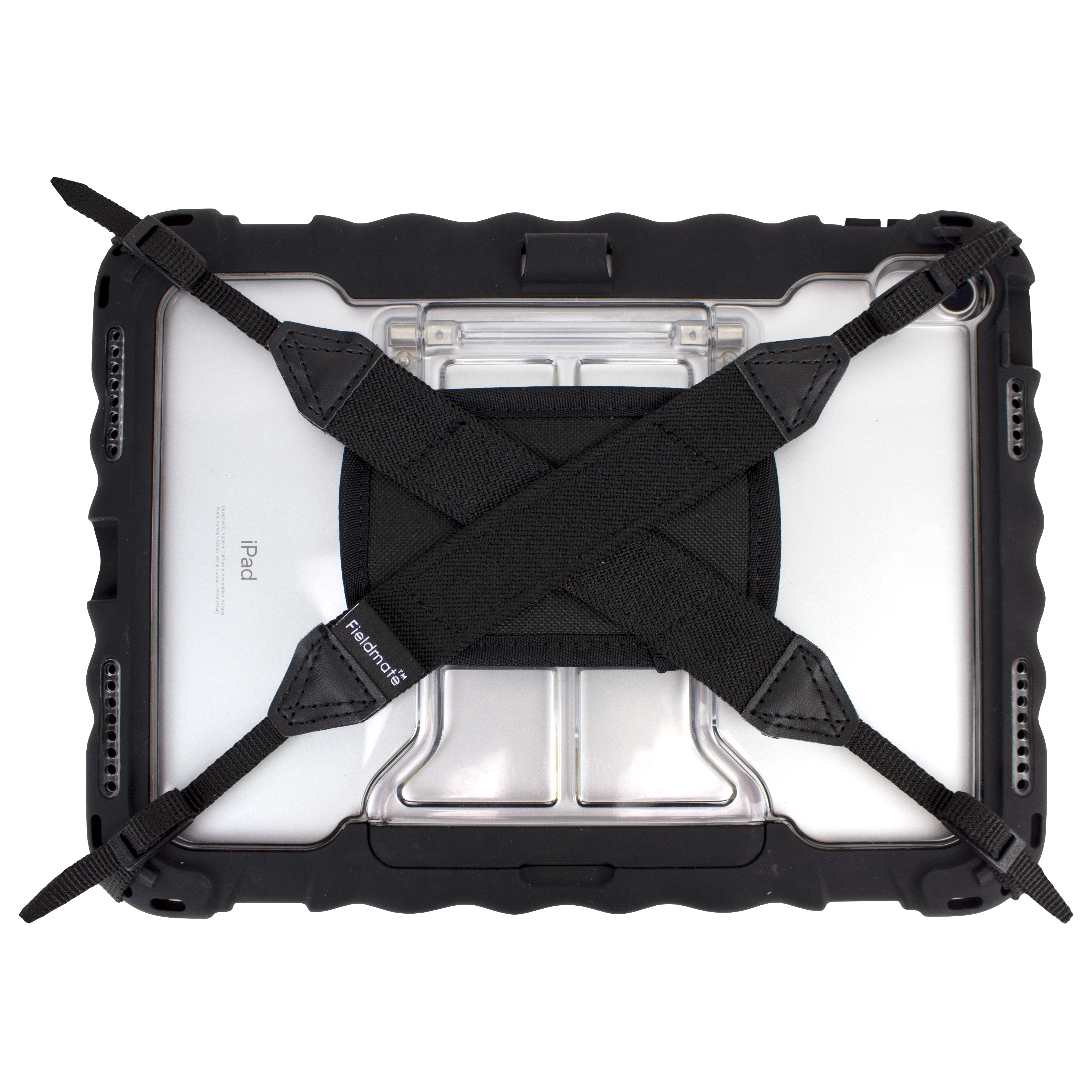 ModuFlex Elastic X Hand Strap for 10-11-inch Tablets