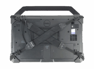 ModuFlex Elastic X Hand Strap for Dell Latitude 7220, 7230 Rugged Extreme Tablets