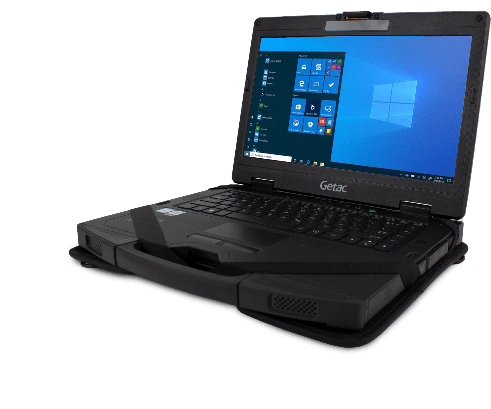 ModuFlex Forearm Strap for Getac S410