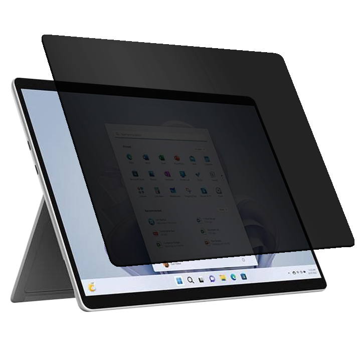 Privacy Glass Screen Protector for Microsoft Surface Pro 8, 9, 10