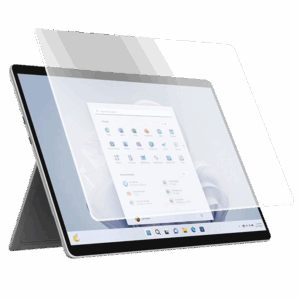 Shatterproof Glass Screen Protector for Microsoft Surface Pro 8, 9, 10