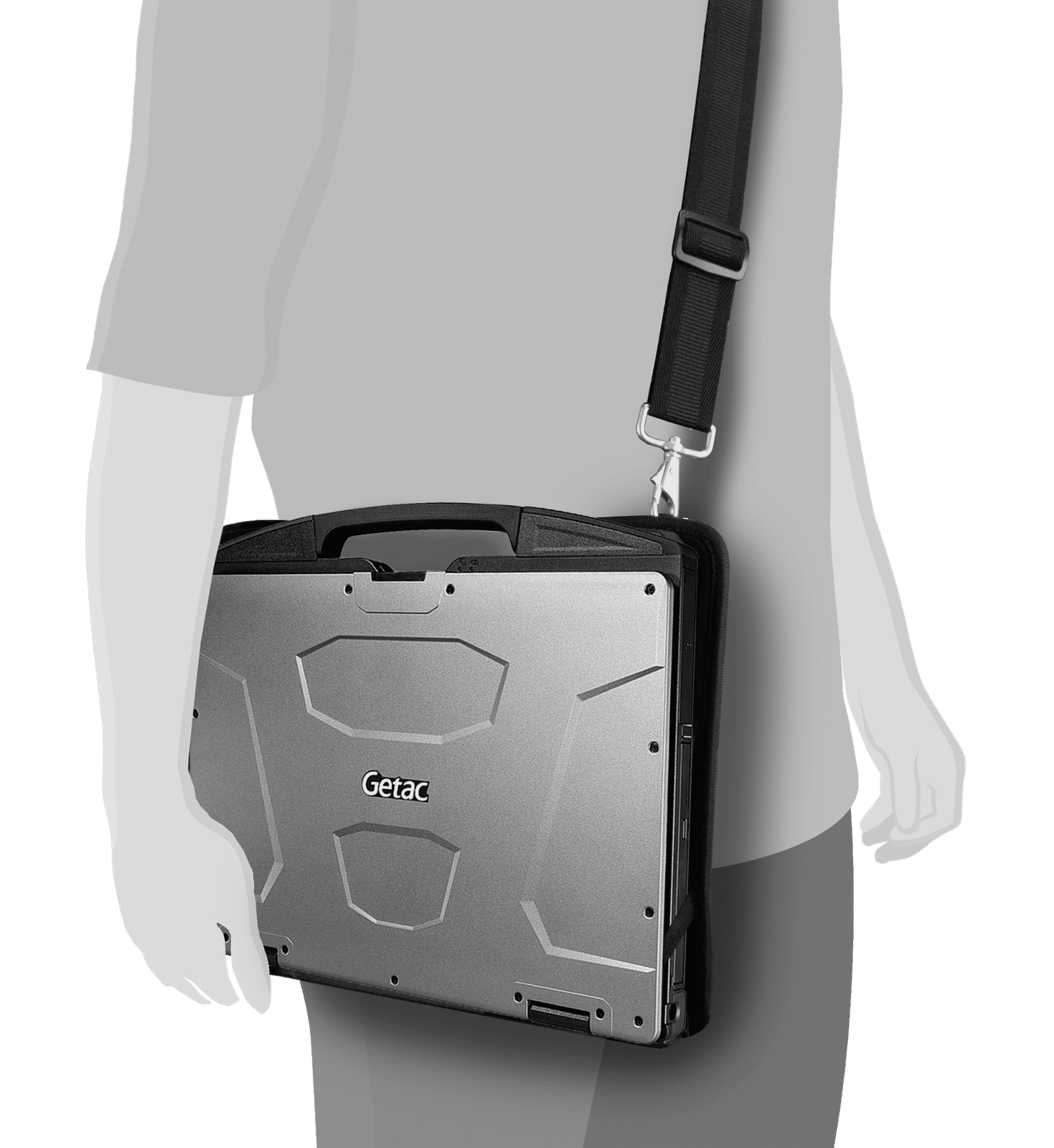 ModuFlex Forearm Strap for Getac S510