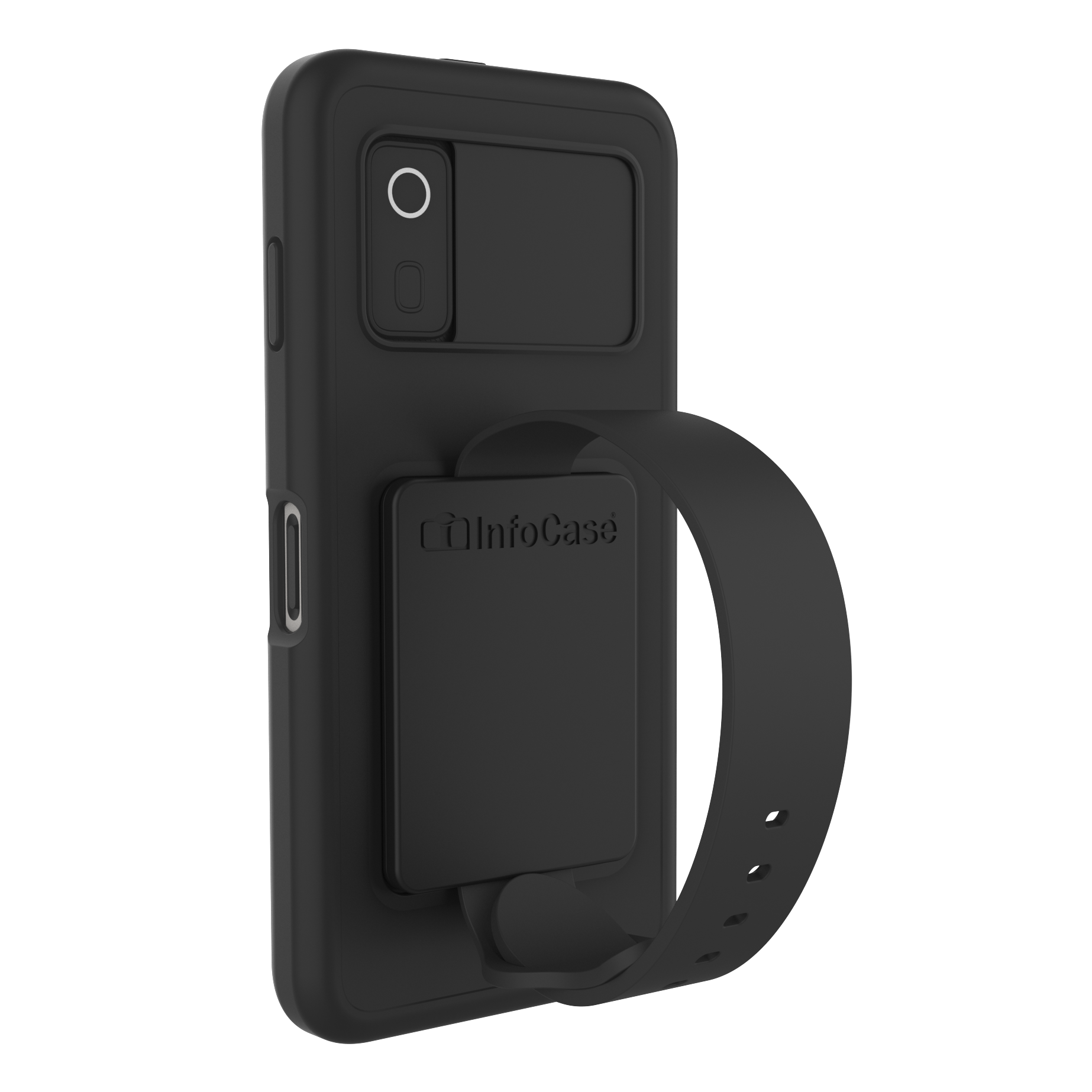 ErGo Case for Zebra EM45 with Hand Strap