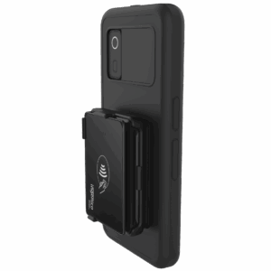 ErGo mPOS Case for Zebra EM45, Ingenico Moby 5500