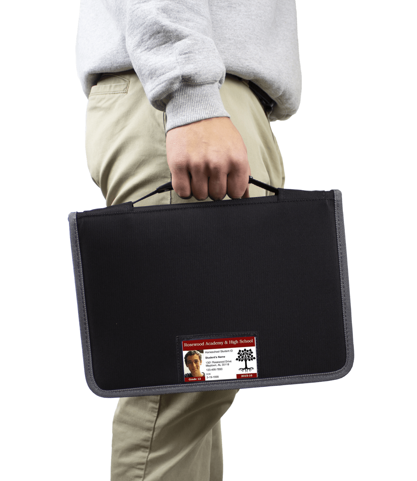 X-Treme AO Carry Light for 11-12-inch Chromebooks