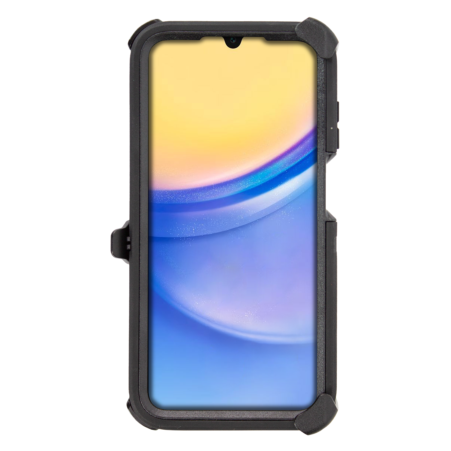 ErGo Case for Samsung Galaxy A15 with Belt Clip