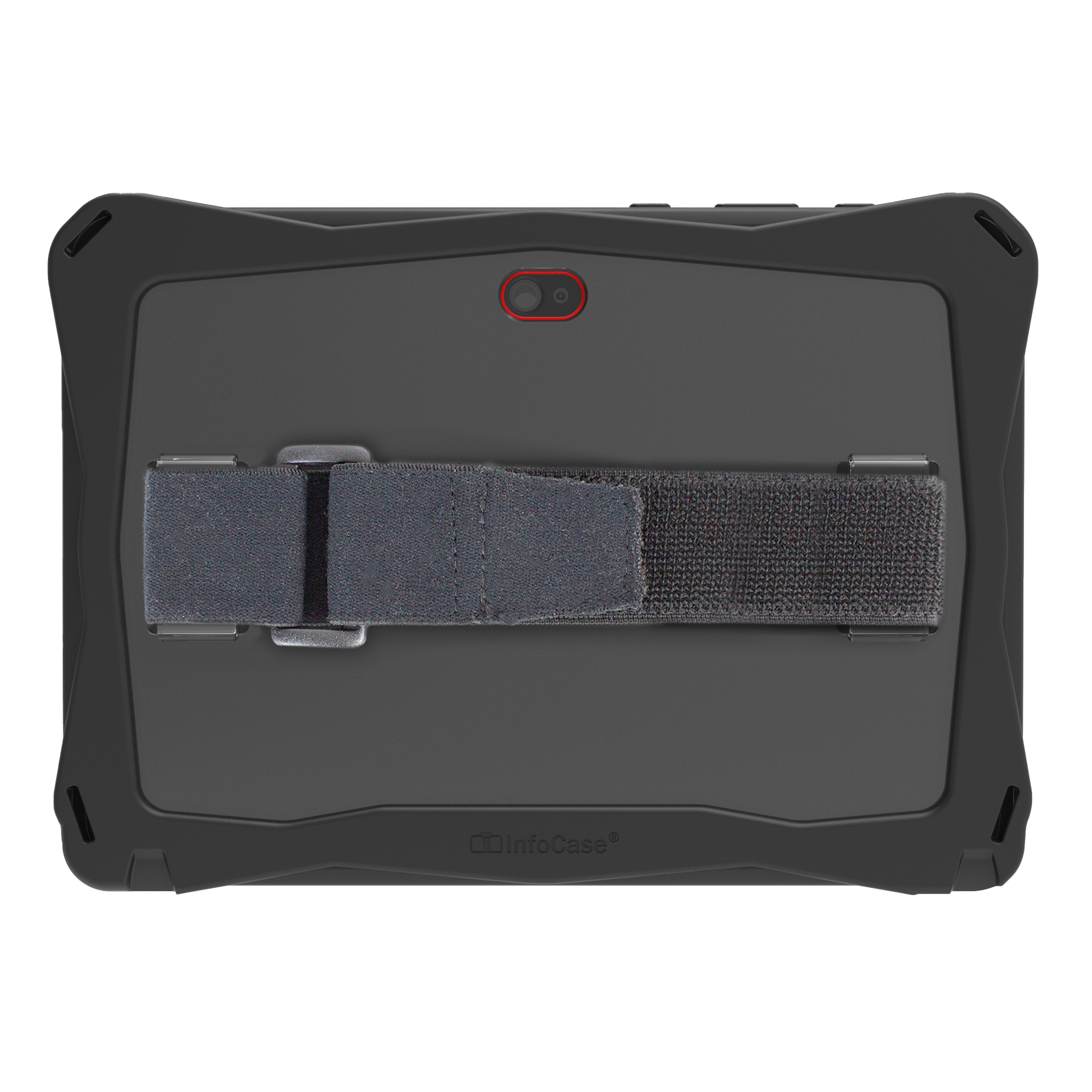 ErGo Case for Samsung Galaxy Tab Active4 Pro with Hand Strap