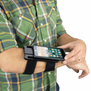 ModuFlex Forearm Cradle for OtterBox uniVERSE Smartphone Cases