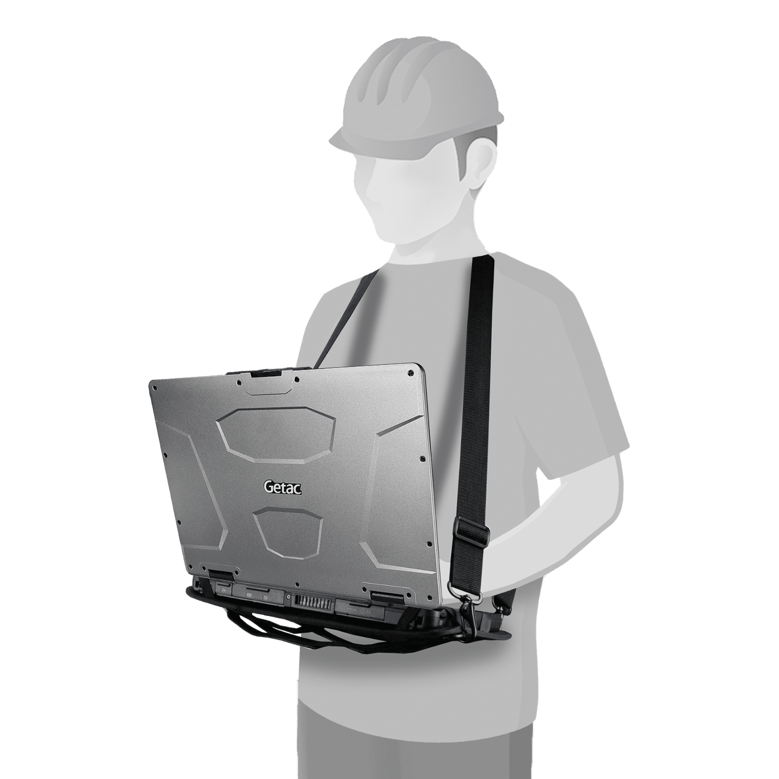 ModuFlex Forearm Strap for Getac S410