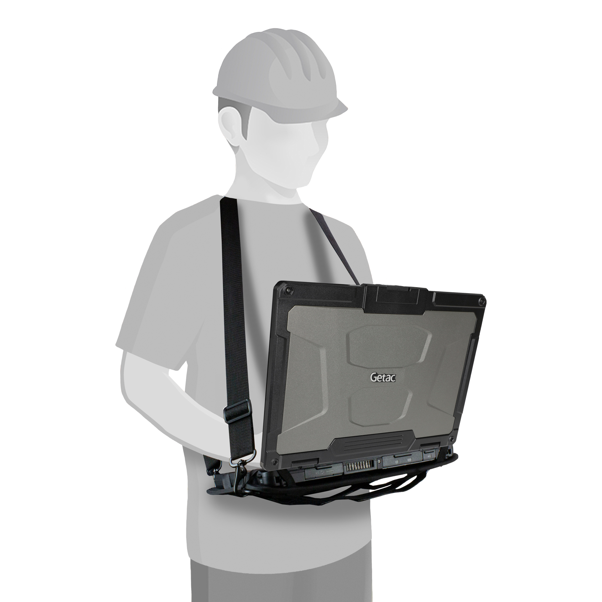 ModuFlex Forearm Strap for Getac B360