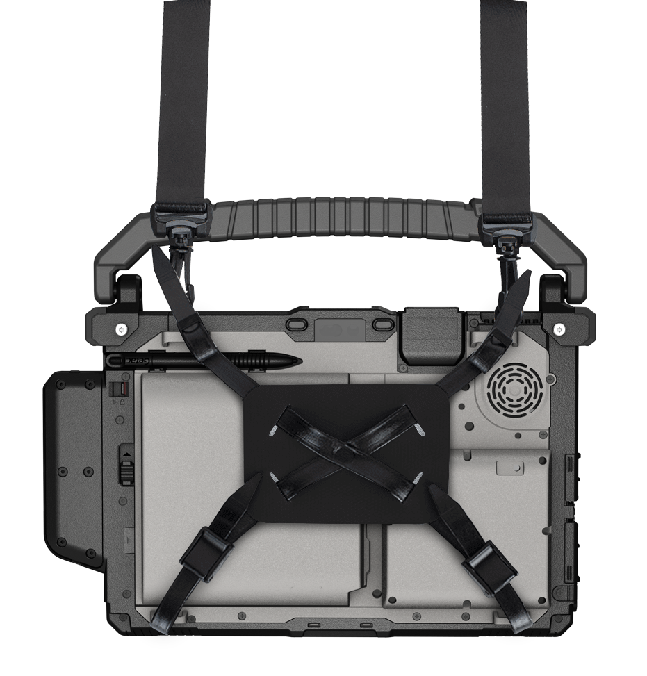 ModuFlex DuraStrap X Hand Strap for 10-11-inch Tablets