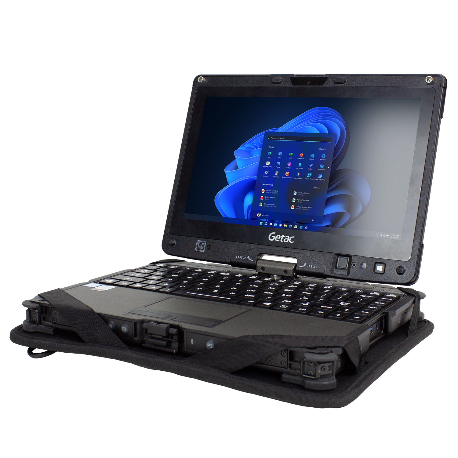 ModuFlex Forearm Strap for Getac V110