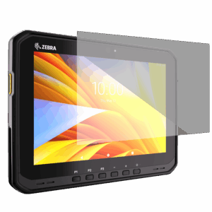 Shatterproof Glass Screen Protector for Zebra ET60, ET65