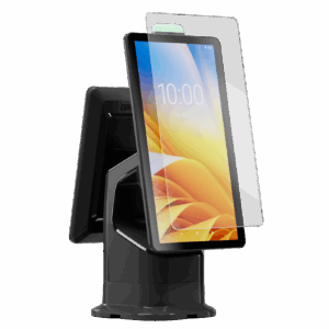 Shatterproof Glass Screen Protector for Zebra KC50 Kiosk Computer 22-inch
