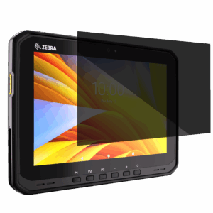 Privacy Glass Screen Protector for Zebra ET60, ET65