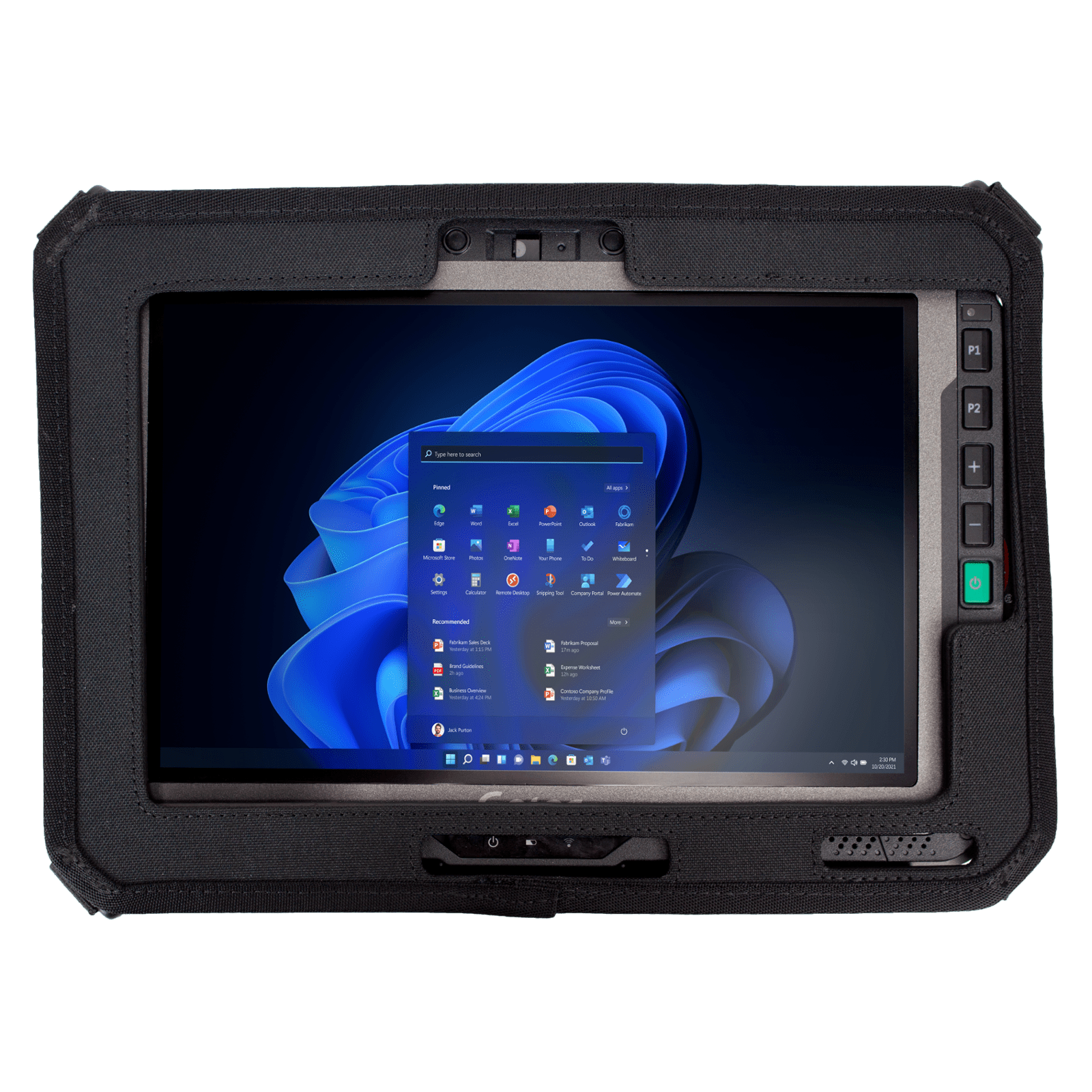 X-Treme AO Carry for Getac ZX10