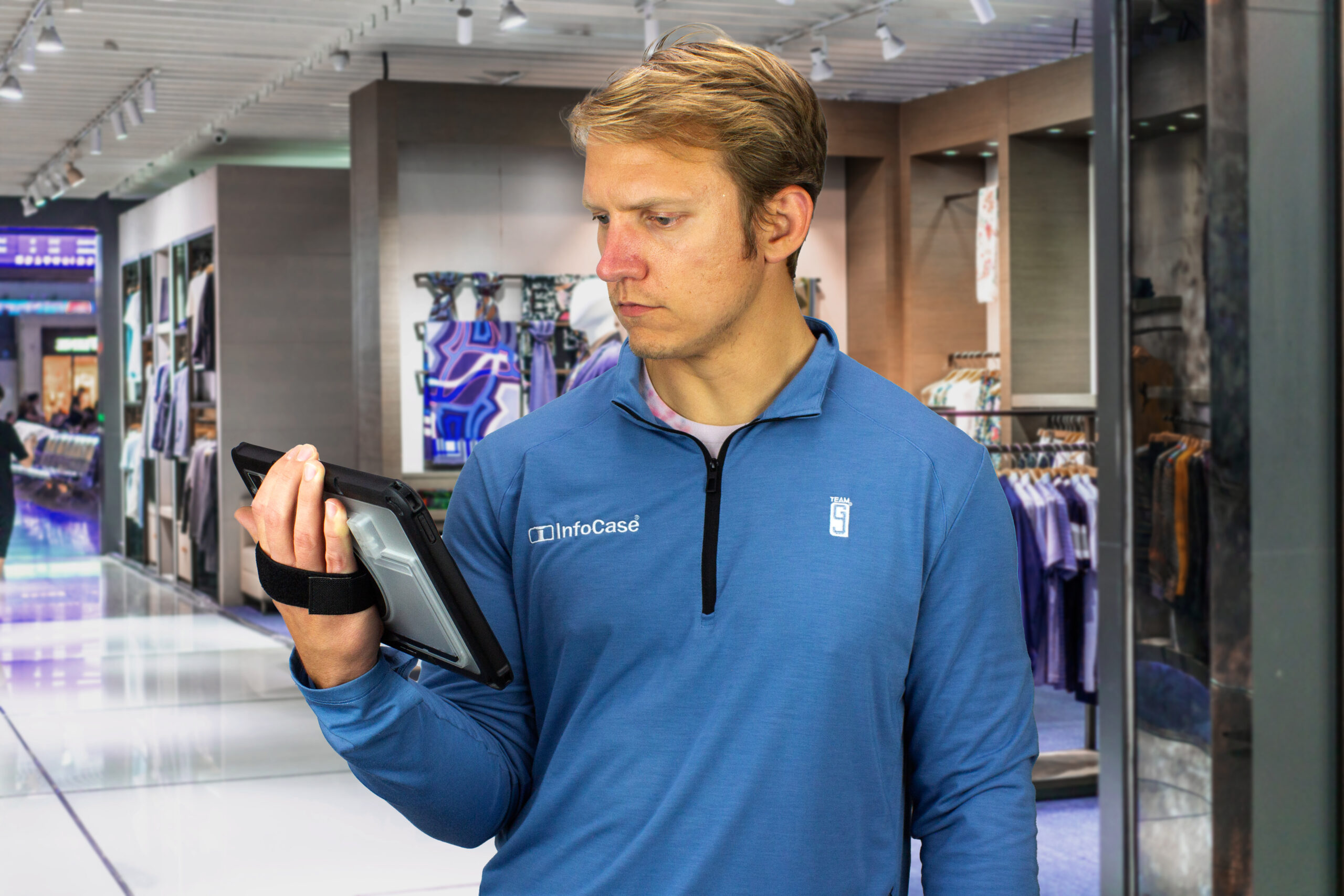 ErGo Pro 360 Case for Zebra ET401 10-inch