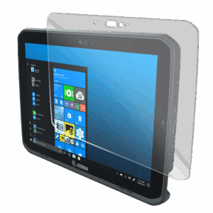 Shatterproof Glass Screen Protector for Zebra ET80, ET85