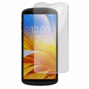 Shatterproof Glass Screen Protector for Zebra TC53, TC58
