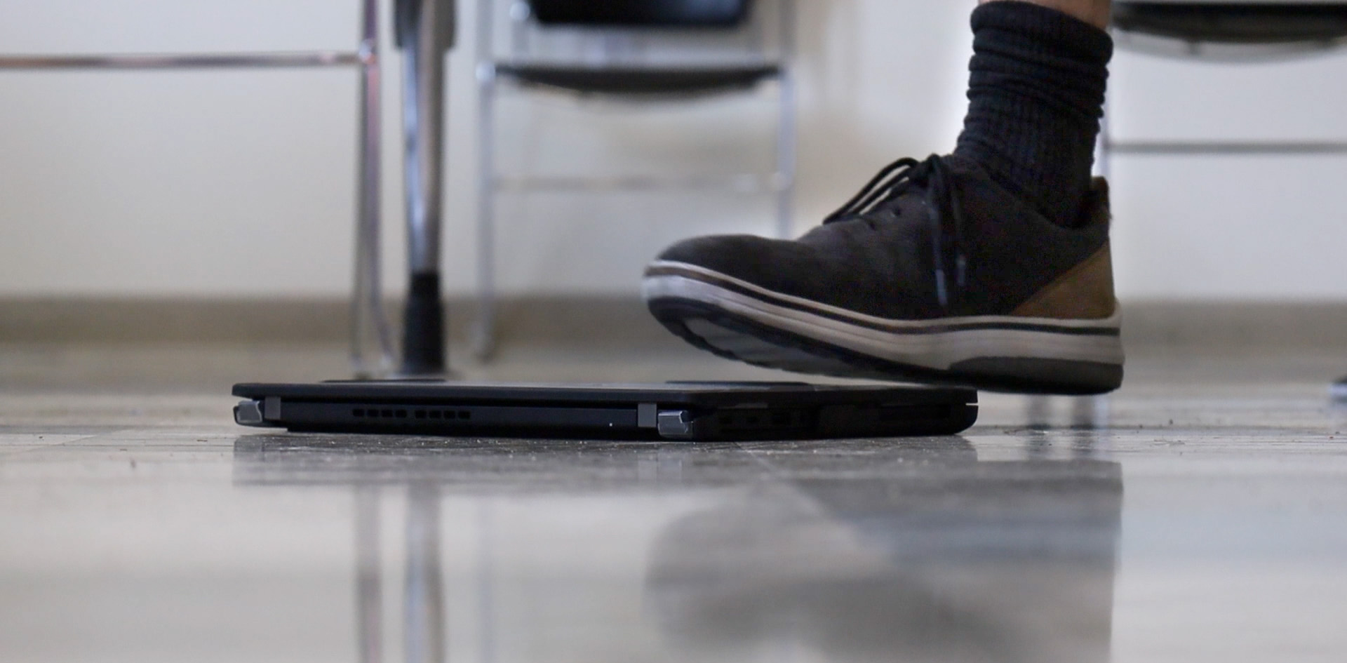 Beyond the Drop Inside InfoCase's Military Grade Drop Testing 