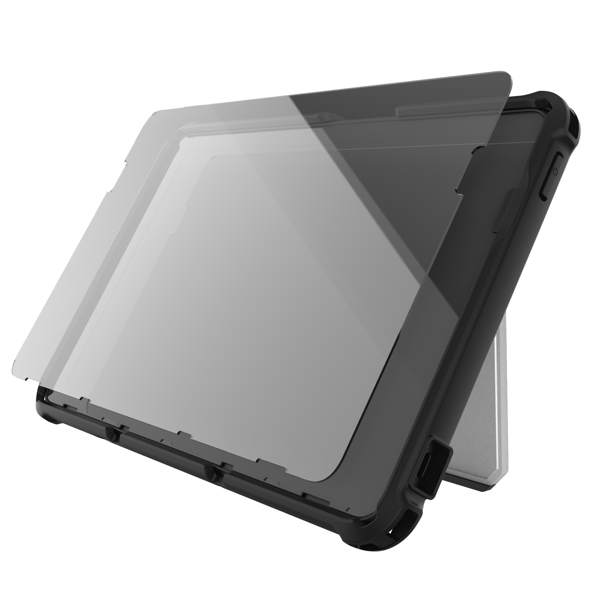 Shatterproof Glass Screen Protector for Zebra ET401 8-inch