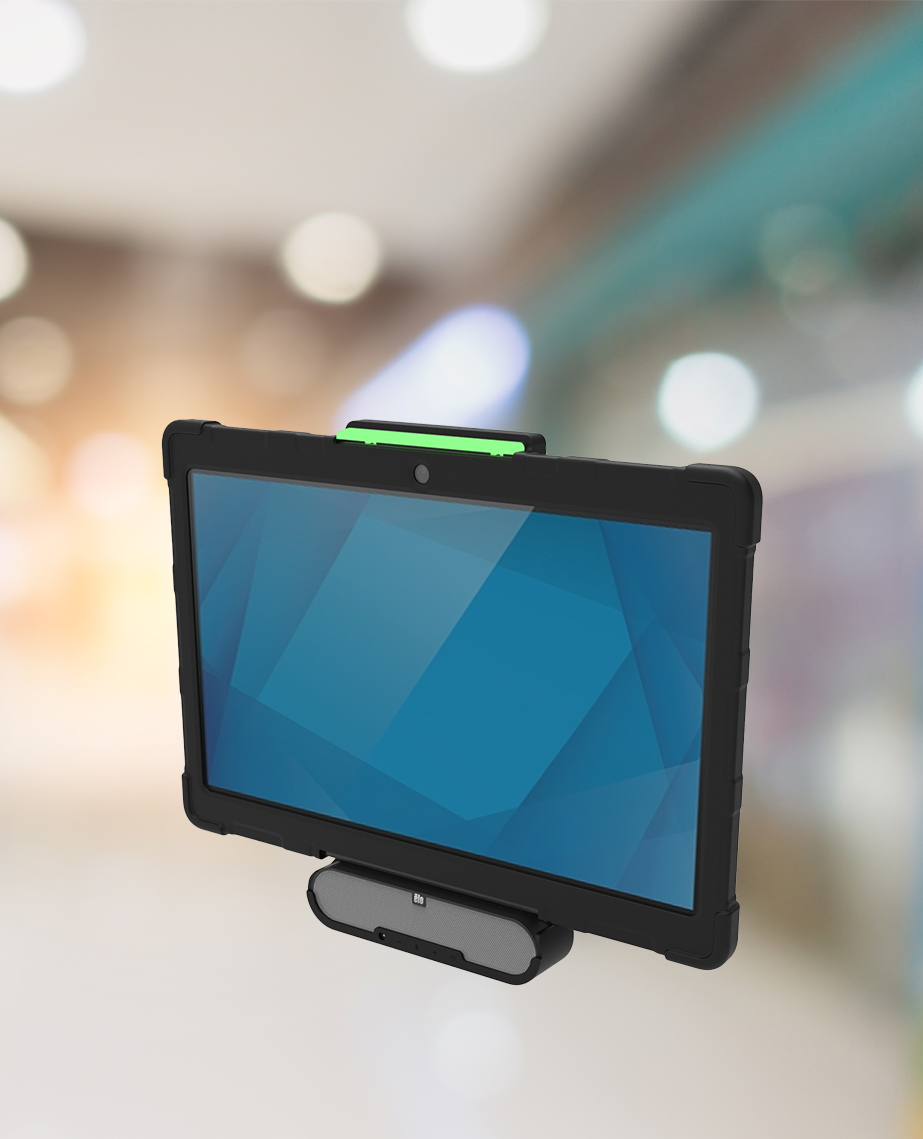 Rebound Bumper Frame for Elo I-Series 4 15-inch