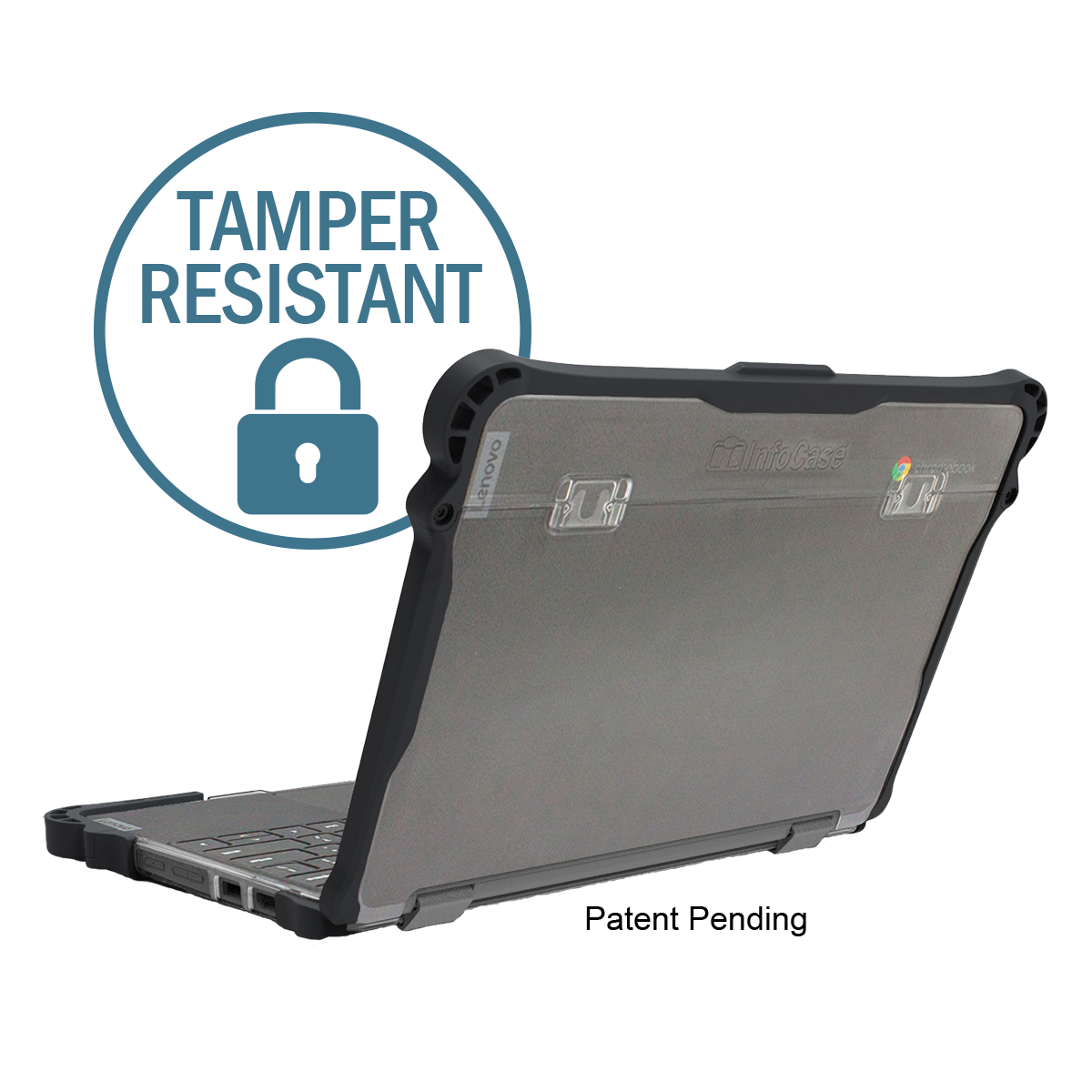 PermaLock™ XP Case for Lenovo 300e, 300w Gen 4, 5