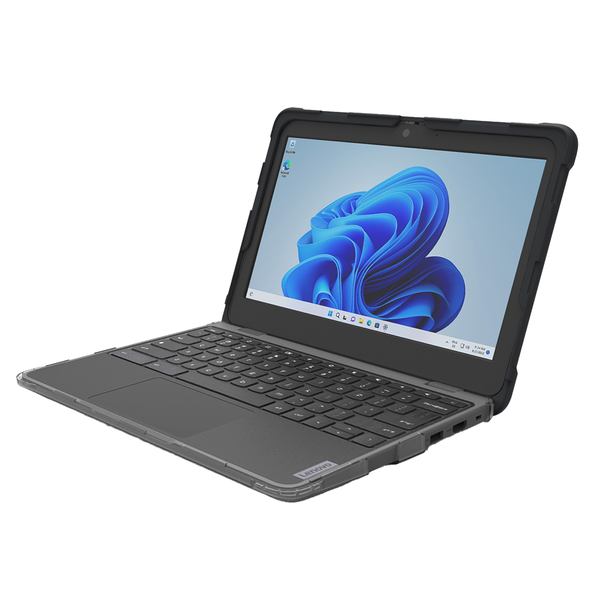 Rugged Flex Case for Lenovo 100e Gen 4 Intel