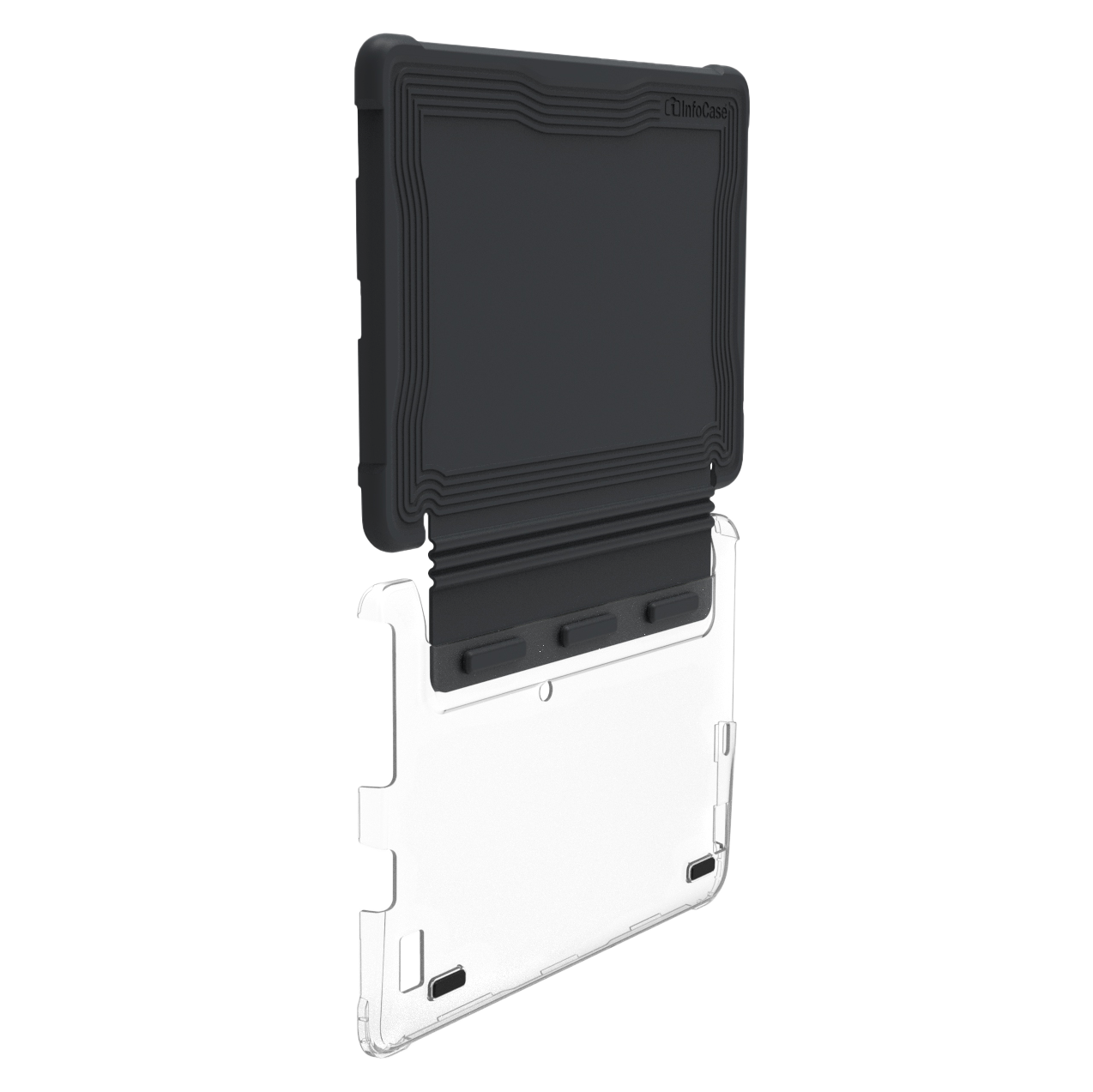 Rugged Flex Case for Lenovo 100e Gen 4 Intel