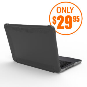 Rugged Flex Case for Dell 3120 Chromebook (Clamshell)