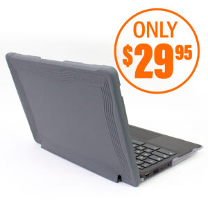 Rugged Flex Case for HP Fortis G1i 11 Chromebook