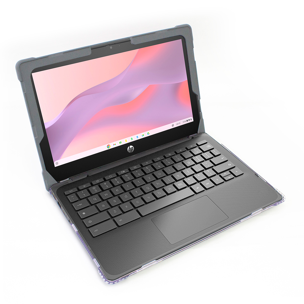 Rugged Flex Case for HP Fortis G1m 11 Chromebook