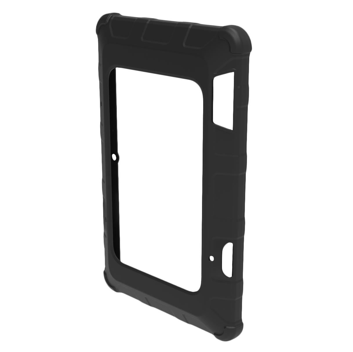 Rebound Bumper Frame for Zebra KC50 Kiosk Computer 22-inch